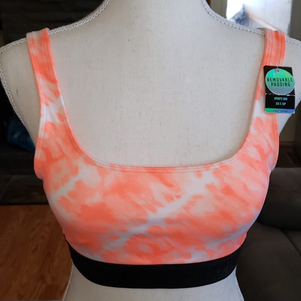 VS Pink Sports Bra